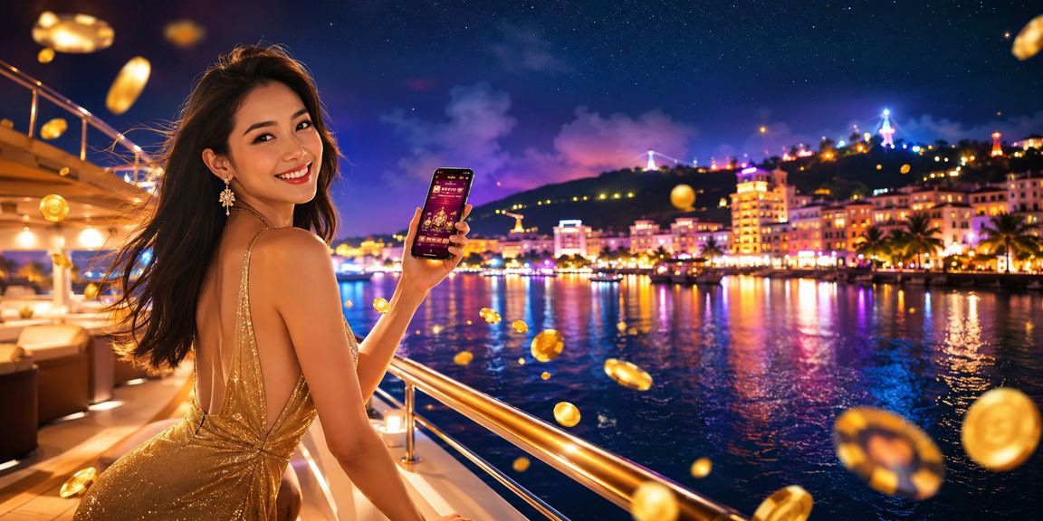 Trải nghiệm chơi casino trực tuyến trên điện thoại tại Phú Quốc