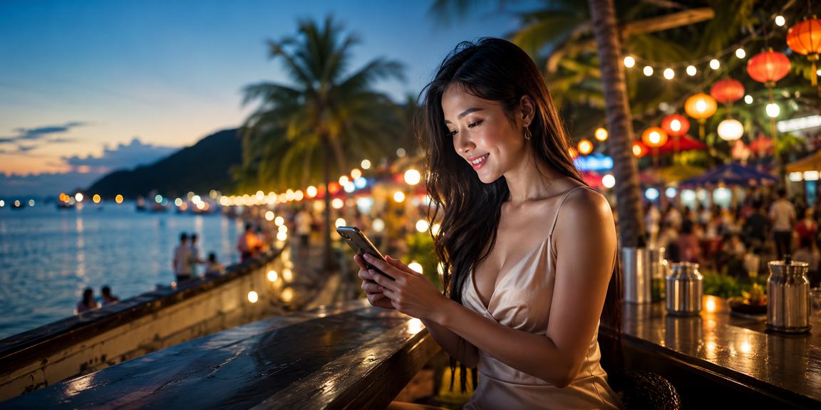 Hình ảnh khu vực hỗ trợ khách hàng tại Phú Quốc