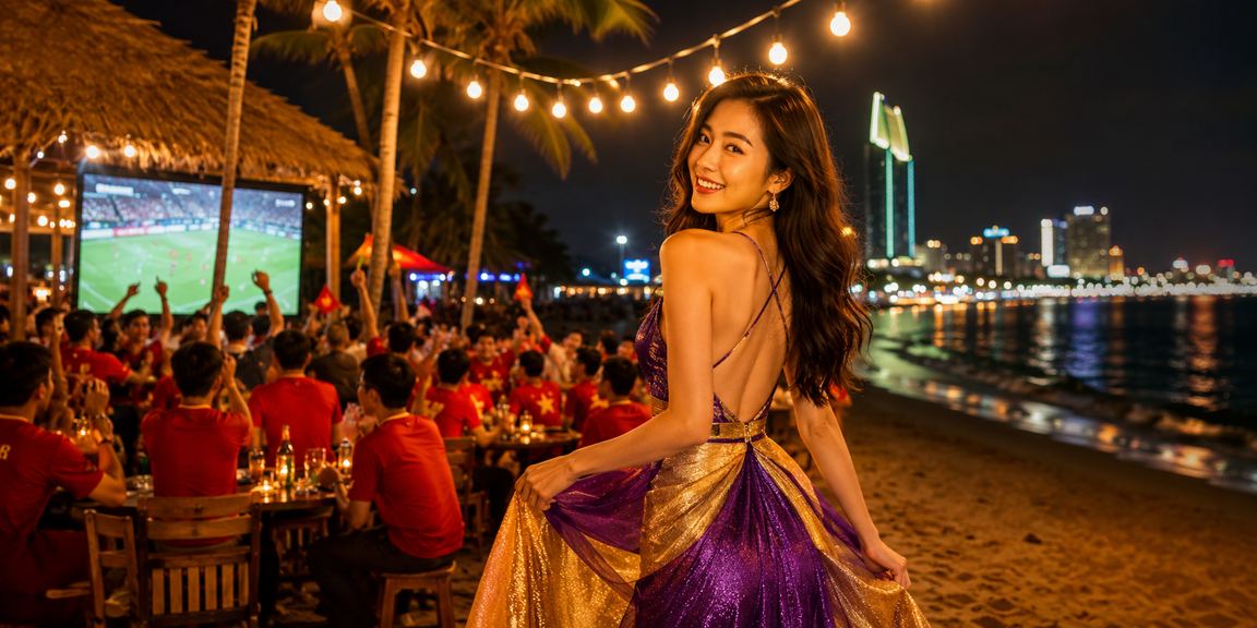 Bàn cá cược thể thao sôi động tại Quy Nhơn
